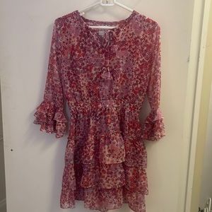 Misa Elle flower dress